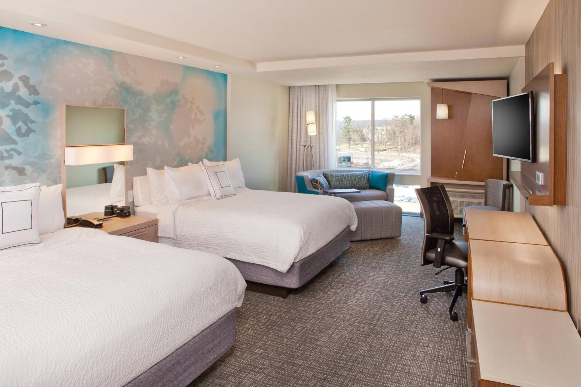 Courtyard By Marriott Yonkers Westchester County Exterior foto
