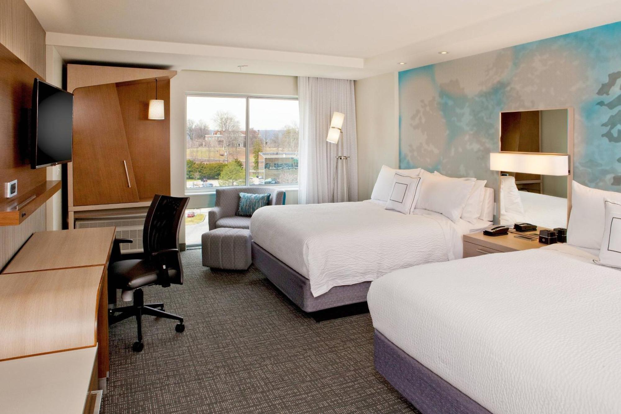 Courtyard By Marriott Yonkers Westchester County Exterior foto
